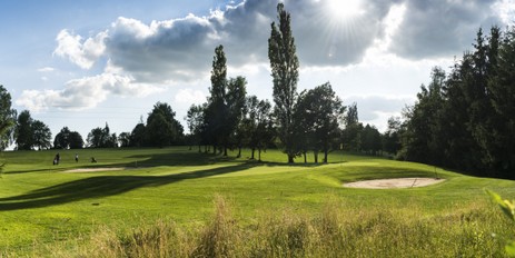 Golfsport in Ottobeuren