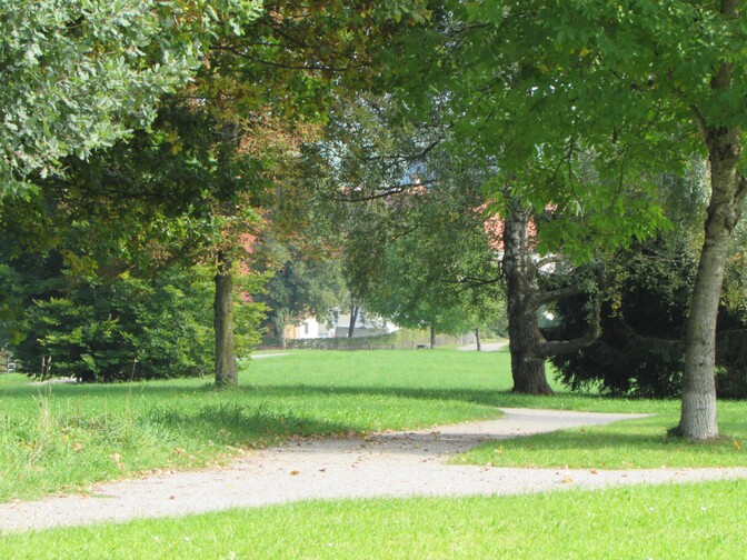 Im Kneipp-Aktiv-Park