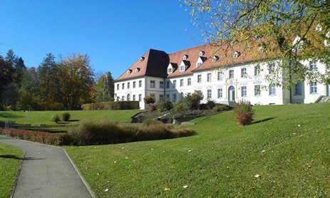 Ämtergebäude in Ottobeuren