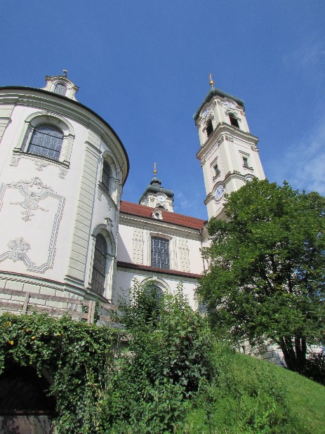 Die Basilika Ottobeuren