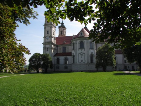 Basilika Ottobeuren