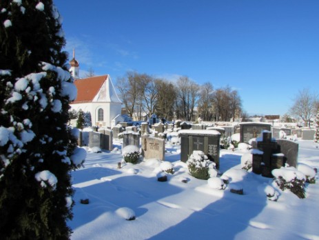 Friedhof Ottobeuren