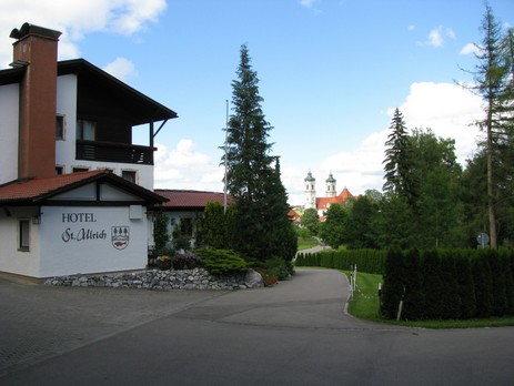 Hotel St. Ulrich Ottobeuren
